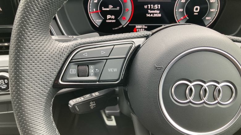 Audi A5 40 TFSI 204 S Line 2dr S Tronic Petrol Coupe